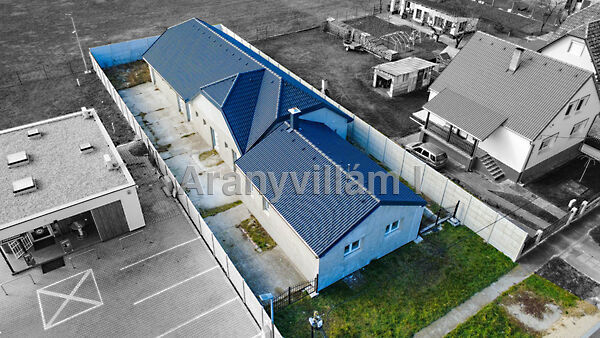 Eladó ház Mosonudvar