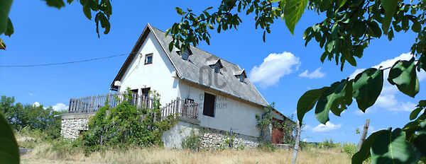 Eladó nyaraló Szentbékkálla