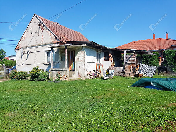 Eladó ház Zalalövő