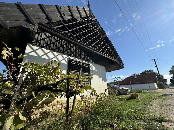 Eladó nyaraló Gyarmat