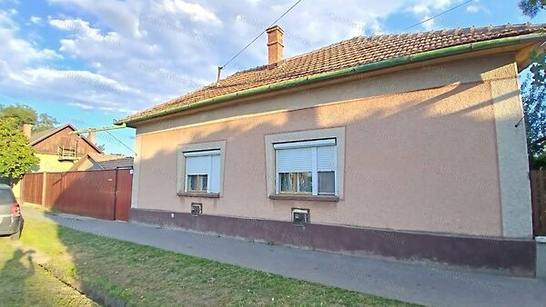 Eladó ház Mezőtúr