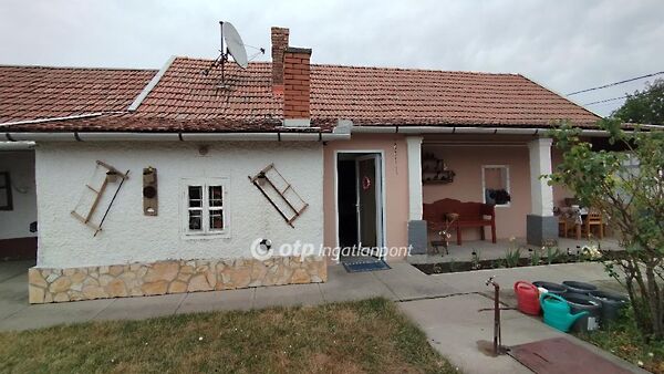 Eladó ház Jánoshida