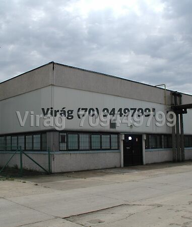 Kiadó ipari Berettyóújfalu