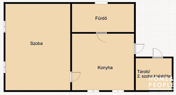 Eladó ház Ferencszállás