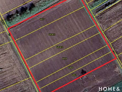 Eladó földterület Makó