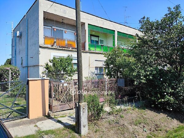 Eladó lakás Körösladány