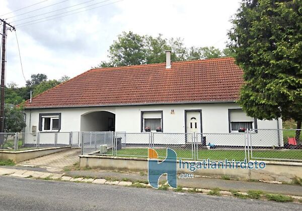 Eladó ház Szentgyörgyvár