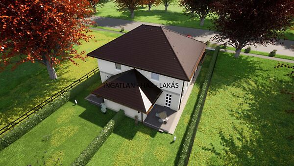 Eladó ház Őrbottyán