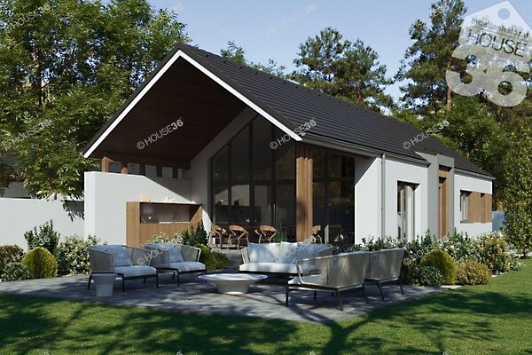 Eladó ház Jakabszállás