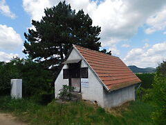 Eladó nyaraló Kisapáti