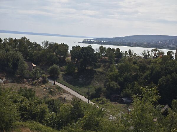 Eladó földterület Balatonfűzfő, Mámatető