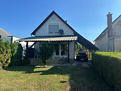 Eladó ház Vonyarcvashegy