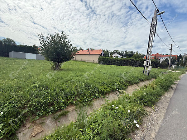 Eladó földterület Zalaegerszeg