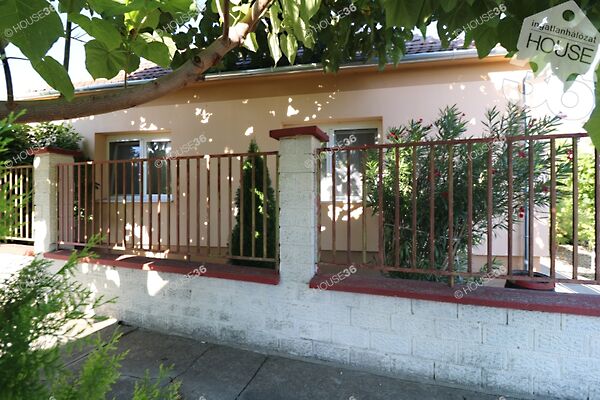 Eladó ház Dunapataj