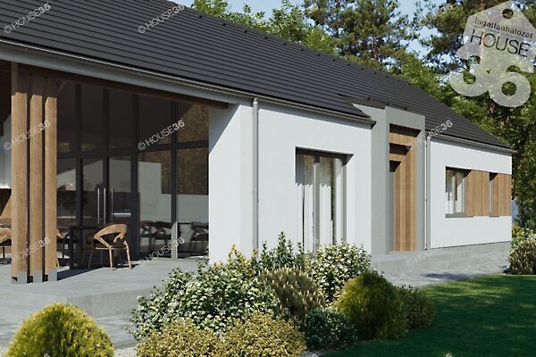 Eladó ház Jakabszállás