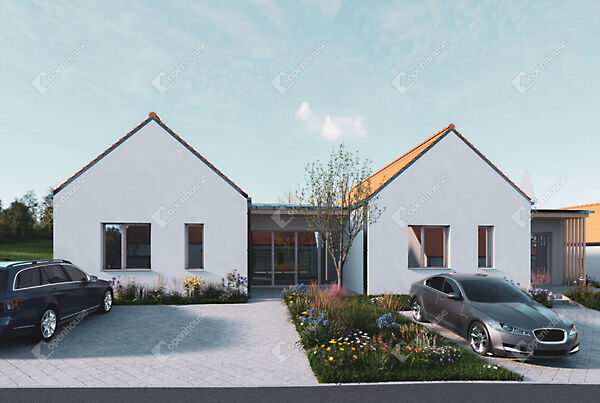 Eladó ház Teskánd