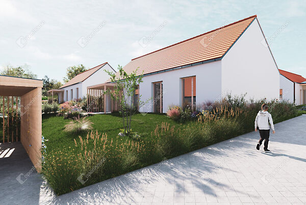 Eladó ház Teskánd