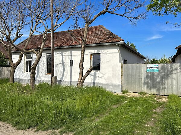 Eladó ház Bácsalmás