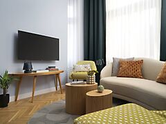 Eladó lakás Budapest, VII. kerület