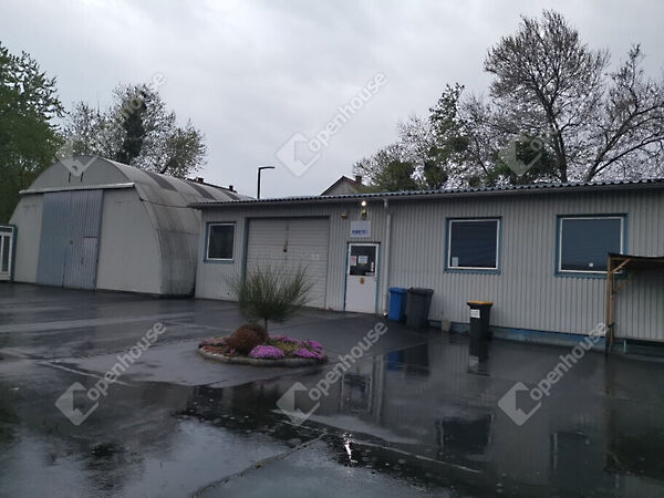 Eladó ipari Zalaegerszeg