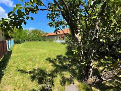 Eladó földterület Balatonfenyves