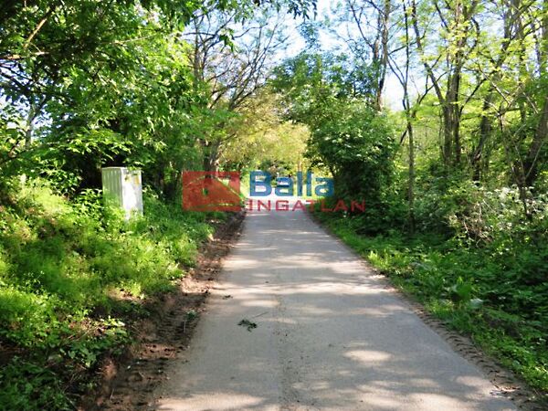 Eladó földterület Badacsonytomaj