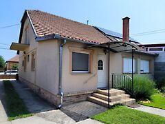 Eladó ház Kiskunhalas