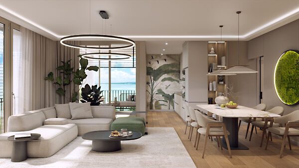 Eladó lakás Balatonfüred