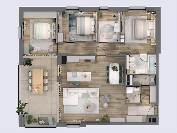 Eladó lakás Balatonfüred