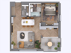 Eladó lakás Balatonfüred