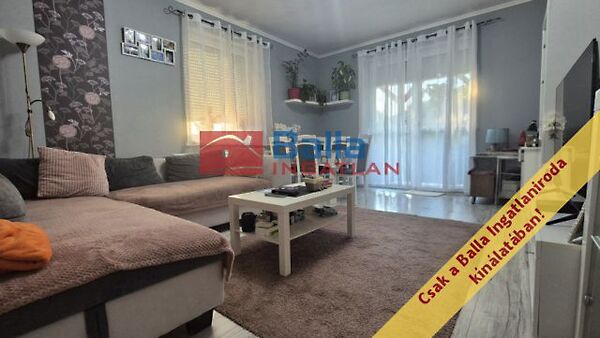 Eladó lakás Gyömrő