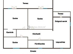 Eladó ház Budapest, XVII. kerület