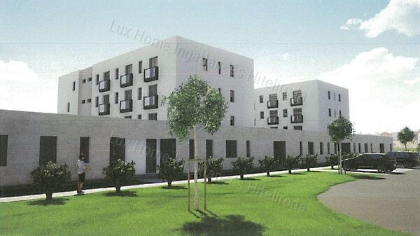 Eladó lakás Komárom