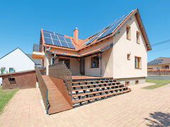 Eladó ház Nemesvámos