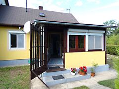 Eladó nyaraló Zamárdi