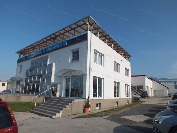 Eladó üzleti Vértesszőlős