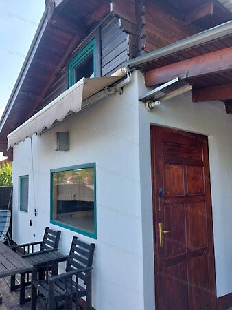 Eladó nyaraló Tarján