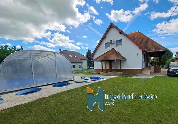 Eladó ház Gyenesdiás