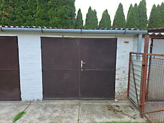 Eladó garázs Kaposvár, Belváros