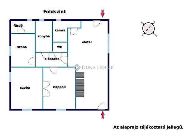 Eladó ház Budapest, XVI. kerület