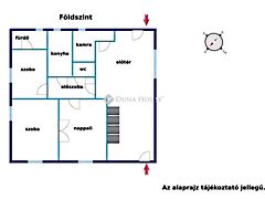 Eladó ház Budapest, XVI. kerület