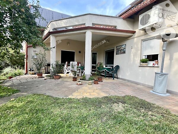 Eladó ház Kiskunfélegyháza