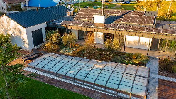 Eladó ház Dunakiliti