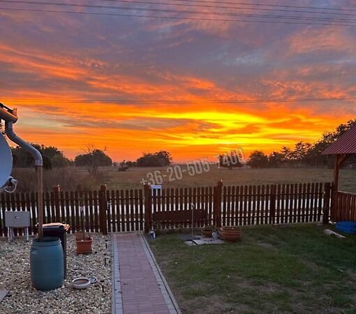 Eladó ház Tiszafüred