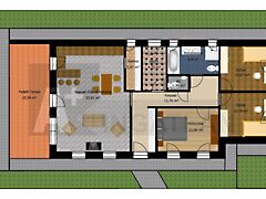 Eladó ház Sándorfalva