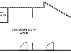 Kiadó üzleti Salgótarján