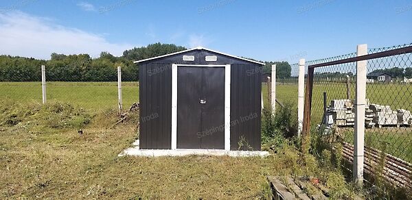 Eladó földterület Fertőd