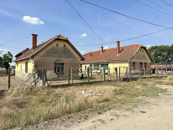 Eladó ház Tataháza