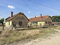 Eladó ház Tataháza