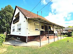 Eladó ház Vámosmikola